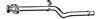 FONOS 17266 Exhaust Pipe
